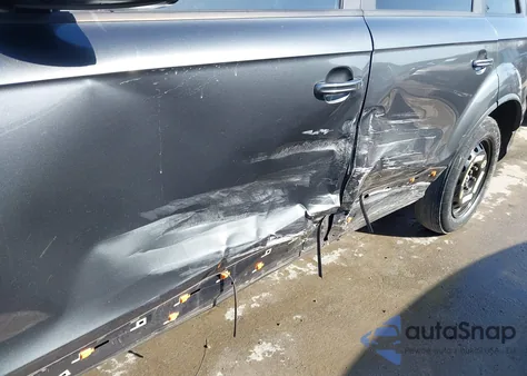 2014 Audi Q7 3.0T S Line Prestige from USA, damaged, VIN WA1DGAFE3ED019044